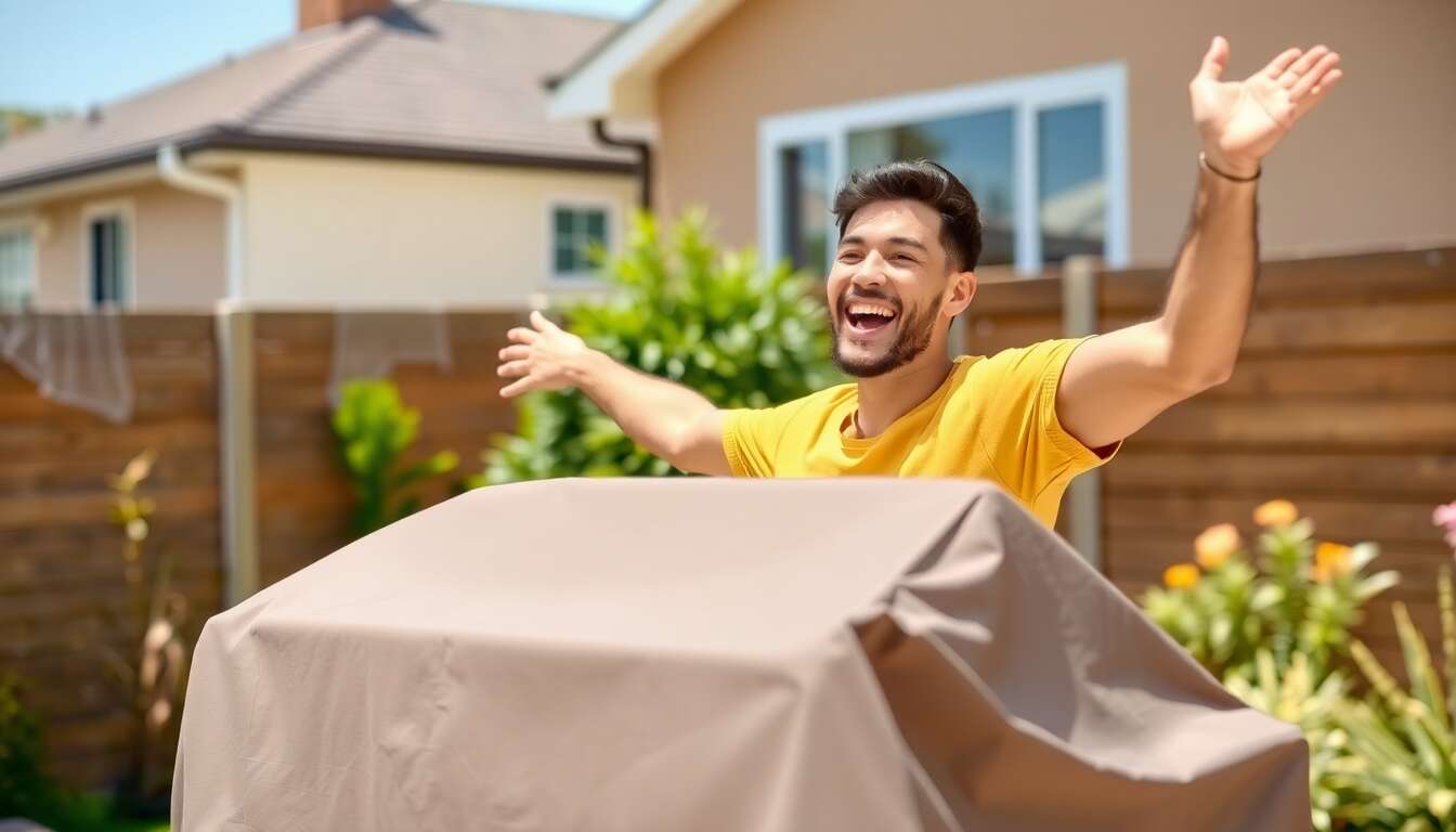 Comparatif : les meilleures housses pour barbecue sur le marché