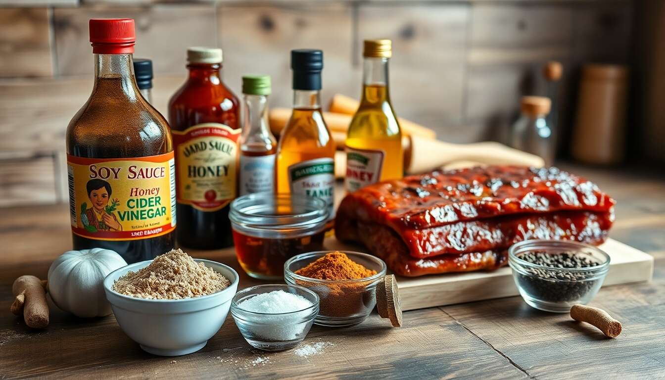 Astuce : comment réussir sa marinade pour ribs