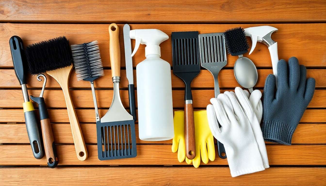 Choisir les bons outils pour un nettoyage efficace