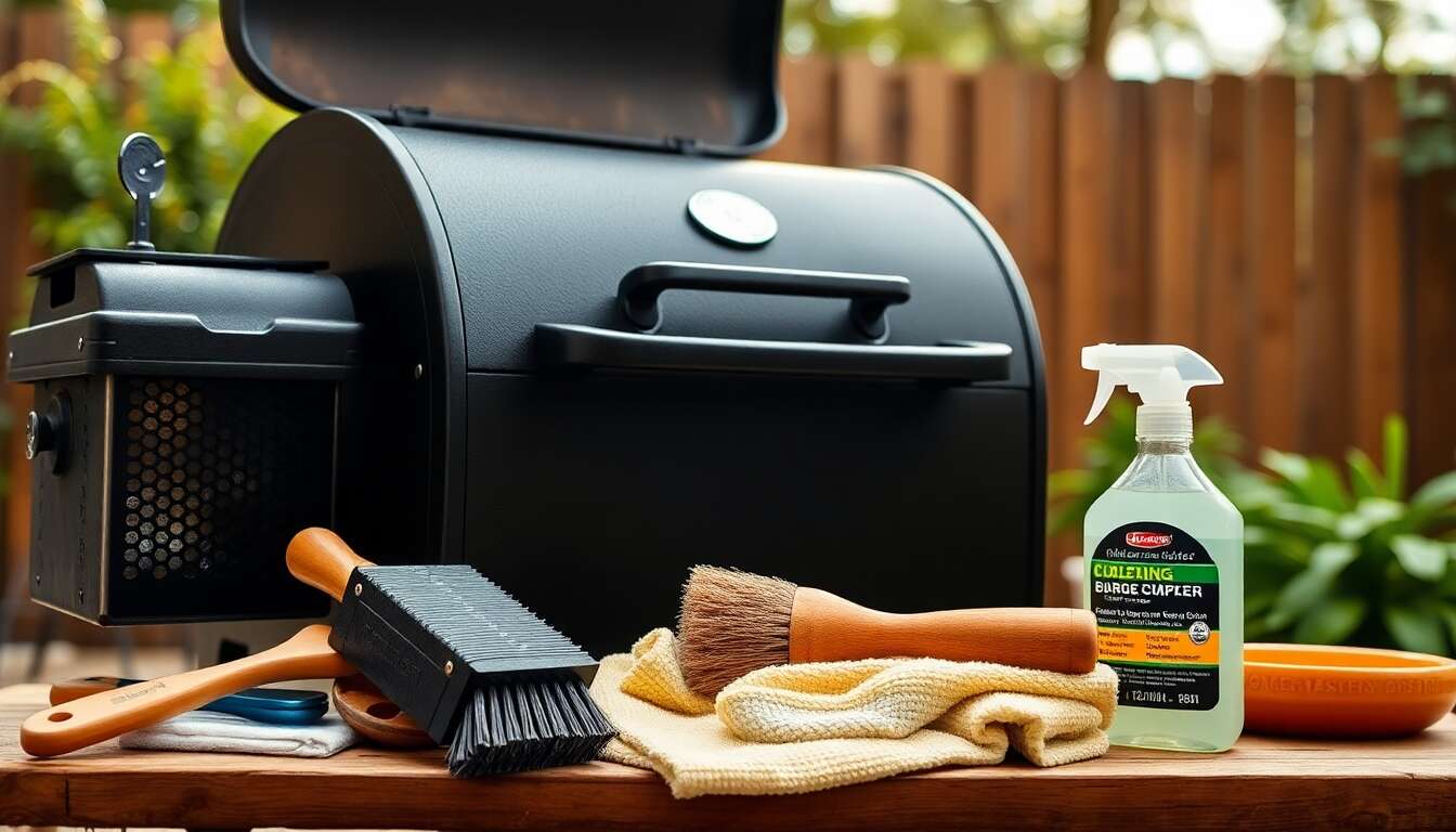 Les outils indispensables pour un nettoyage efficace