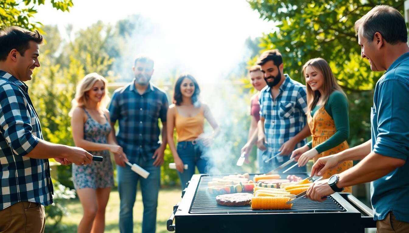 Guide complet pour maîtriser la cuisson directe au barbecue