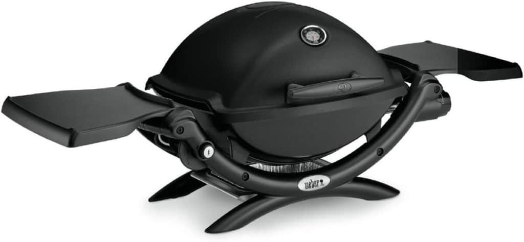 Test du Weber Q2200 : barbecue gaz performant