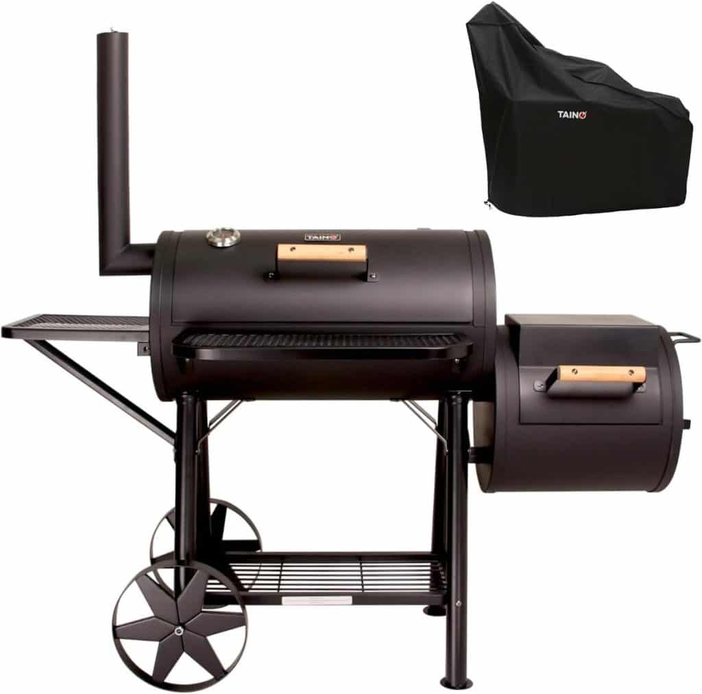 Test : fumoir professionnel TAINO Yuma XXL 90 kg