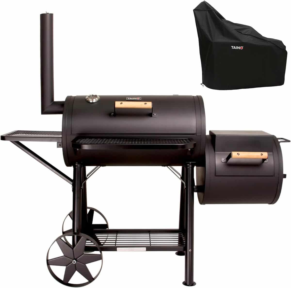 Test : fumoir professionnel TAINO Yuma XXL 90 kg