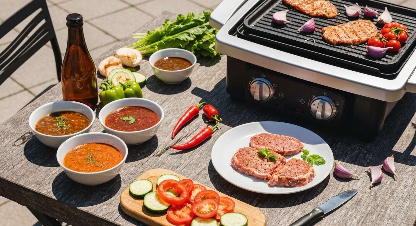 Viandes et marinades : sublimer vos grillades