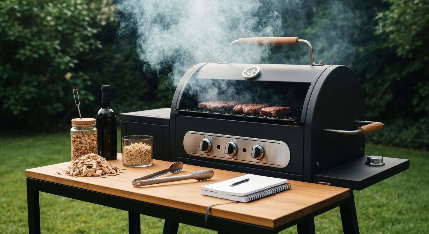 Les &eacute;quipements indispensables pour un fumage r&eacute;ussi