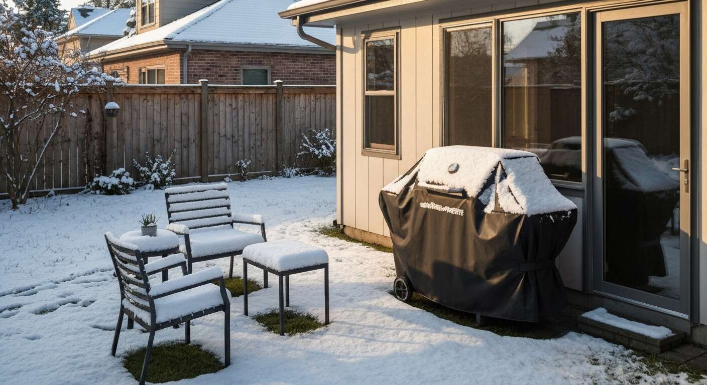 Hivernage Barbecue : 5 Étapes Essentielles
