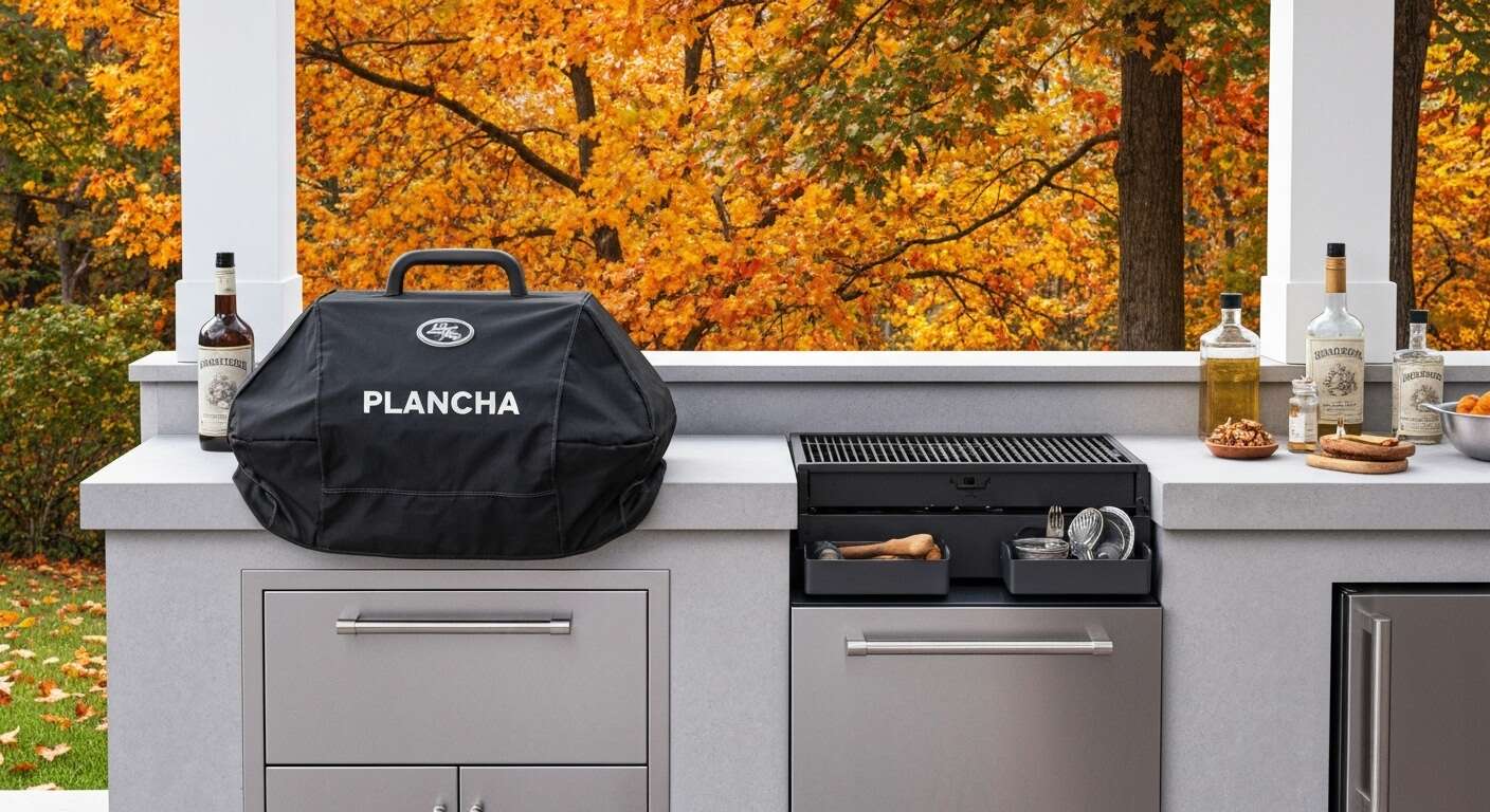 Ranger correctement la plancha