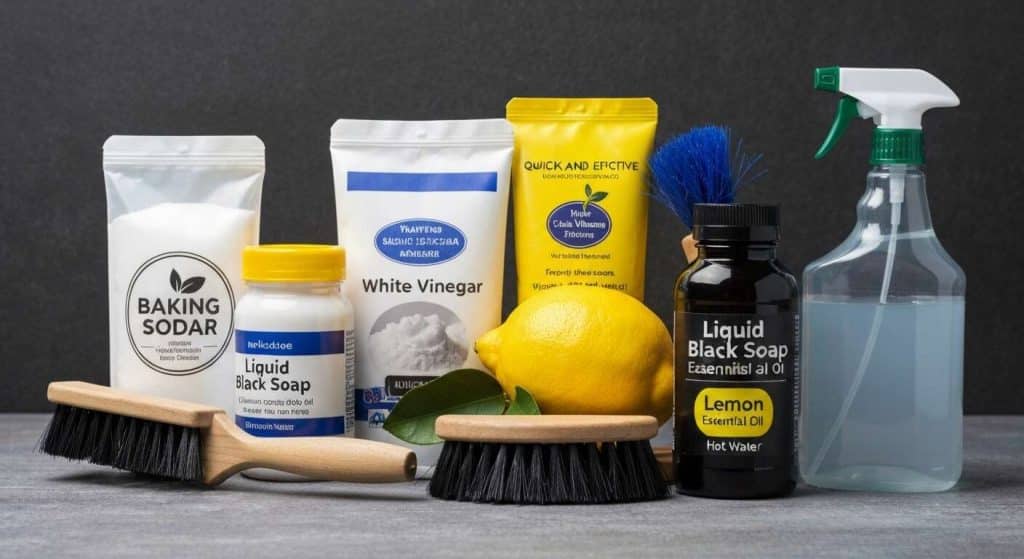 Nettoyage de grilles : méthode rapide et efficace