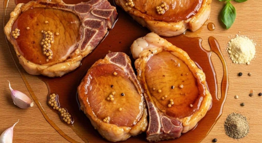 Marinade de porc au sirop d'érable : recette savoureuse et facile