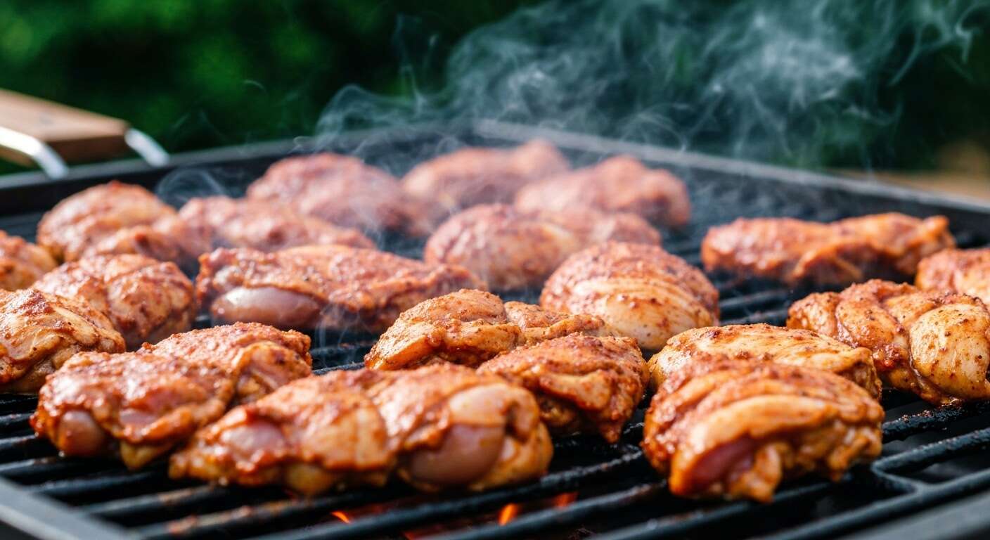 Pr&eacute;parer le poulet : les bons gestes avant la cuisson