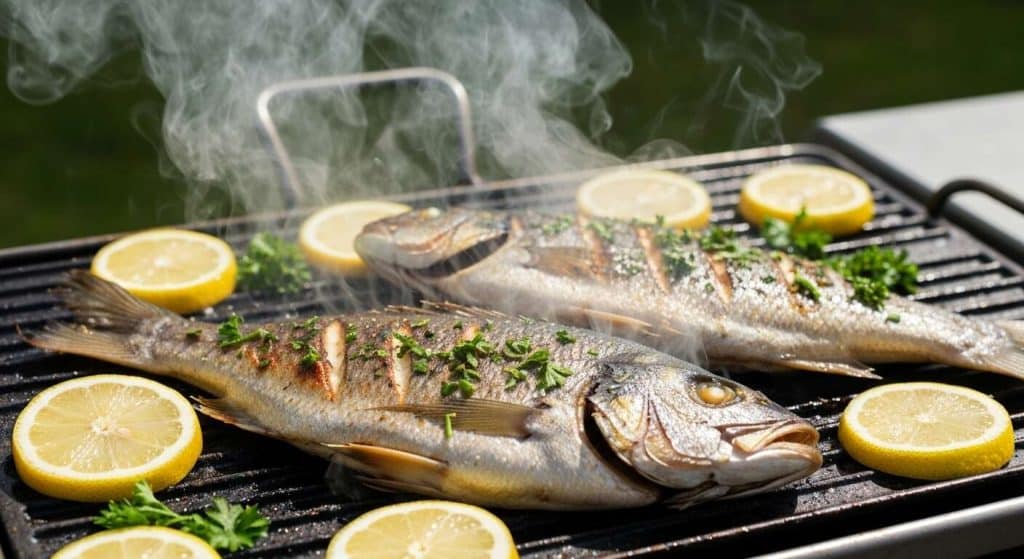 Cuire le poisson à la plancha : astuces et conseils