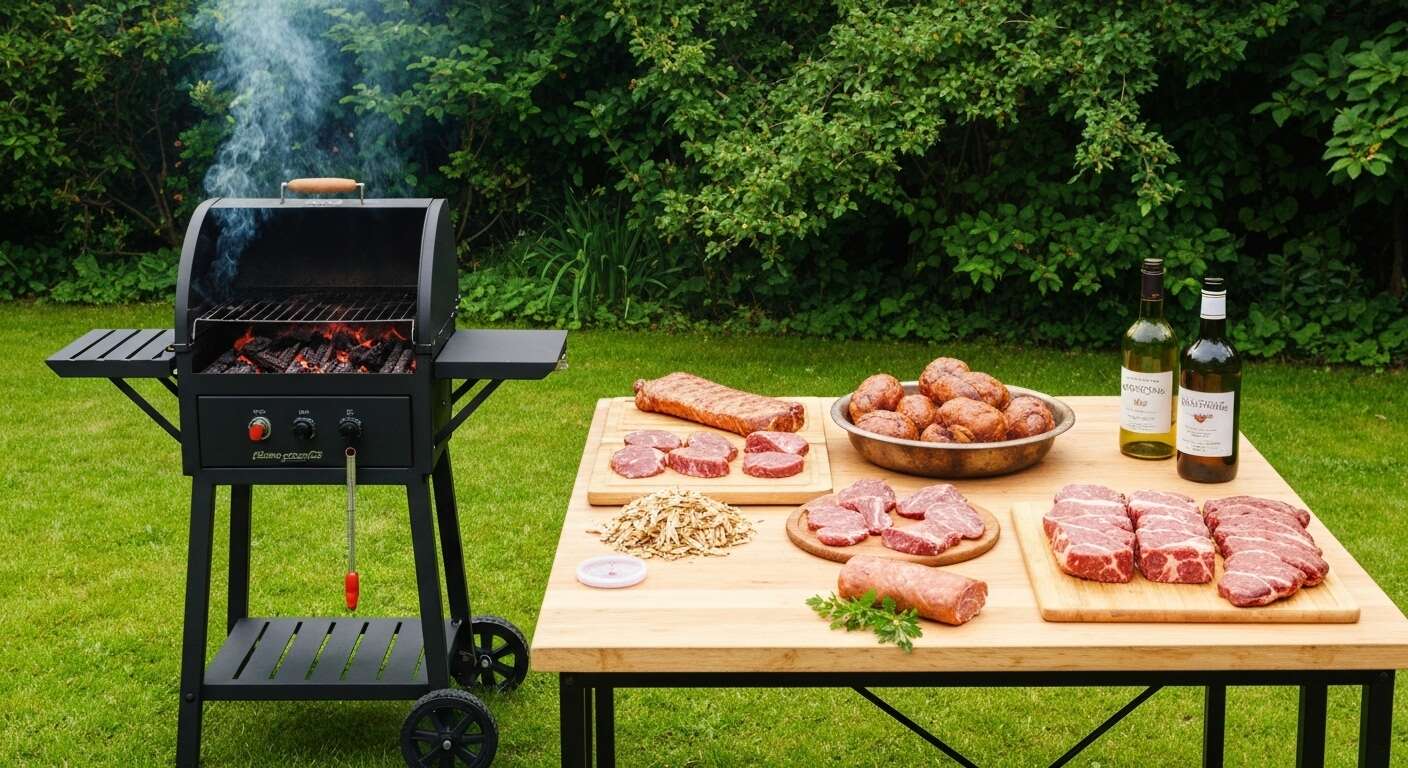 Mat&eacute;riel requis pour un fumage r&eacute;ussi