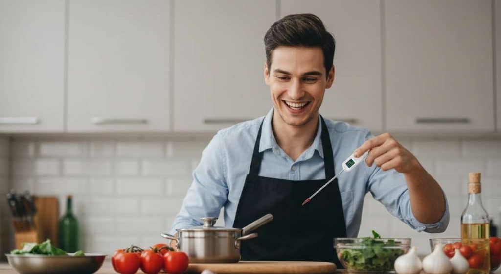 Meilleurs thermomètres de cuisson : notre guide comparatif