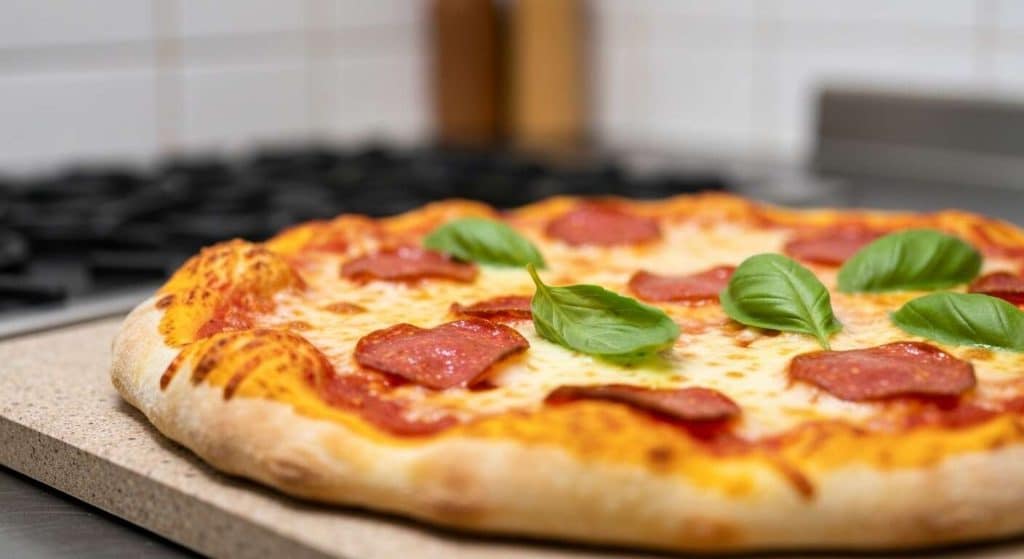 Top 5 des pierres à pizza pour un résultat parfait à chaque cuisson