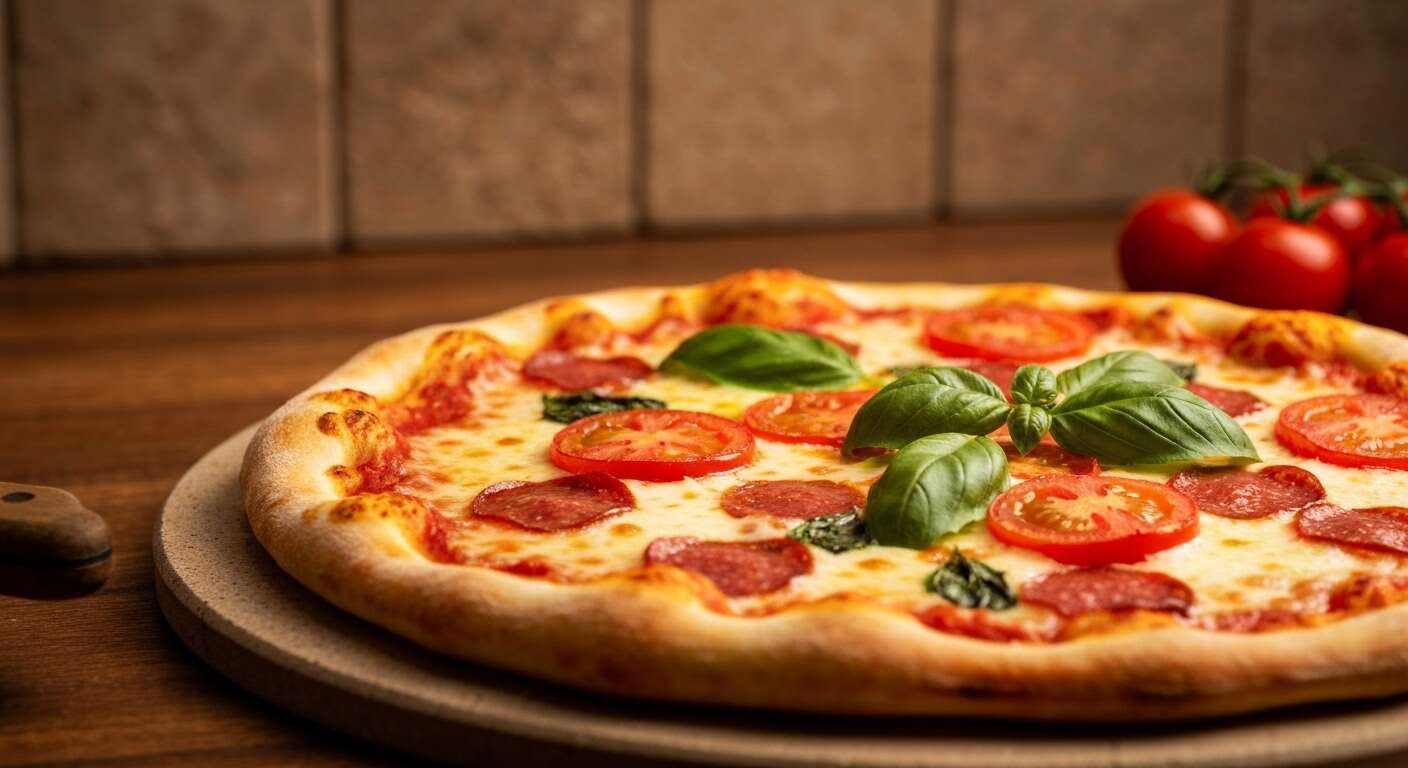 Critères essentiels pour choisir sa pierre à pizza Critères essentiels pour choisir sa pierre à pizza