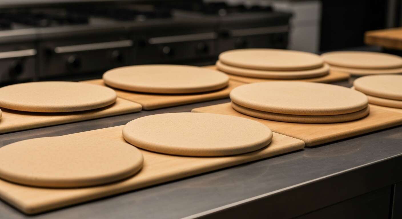 Focalisation sur la pierre réfractaire : un allié de qualité Focalisation sur la pierre réfractaire : un allié de qualité