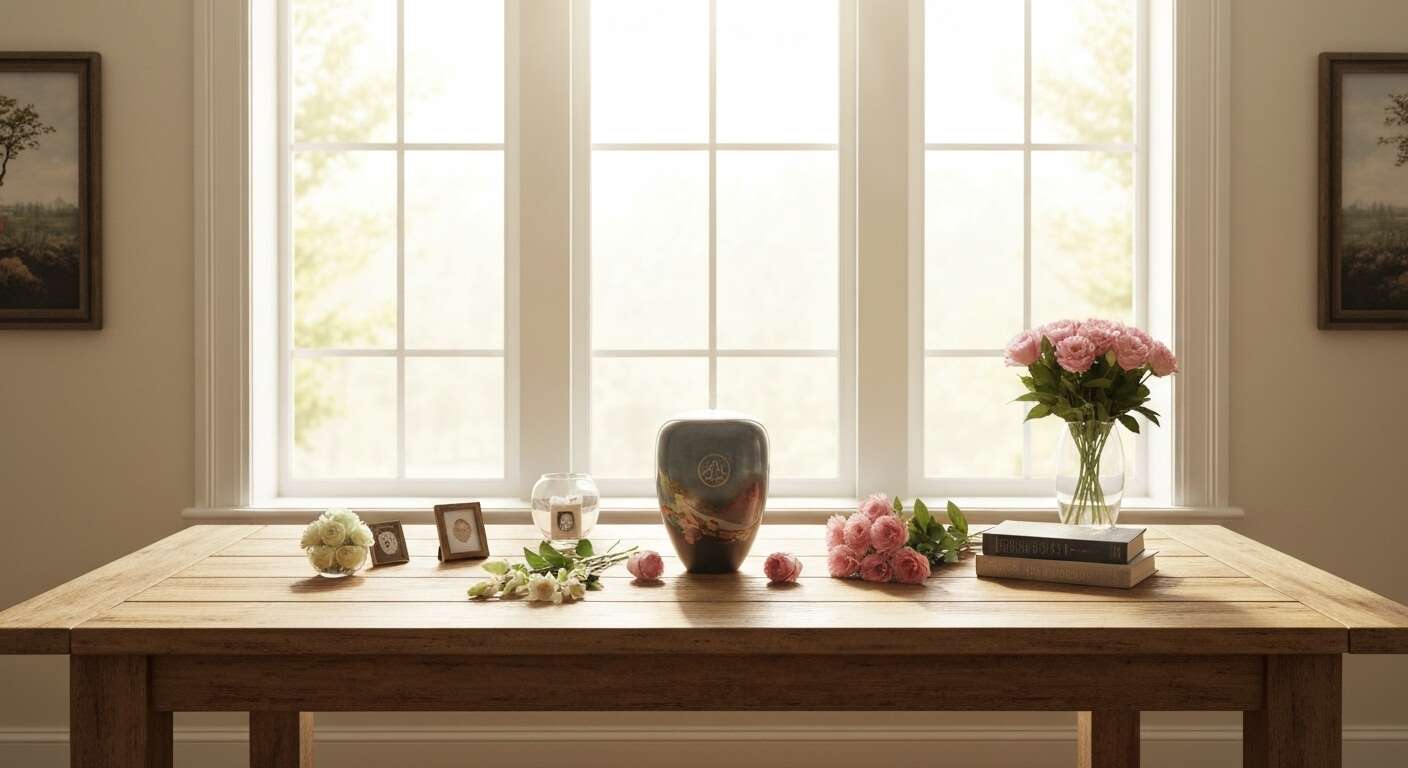 Conseils pratiques pour les familles apr&egrave;s cr&eacute;mation