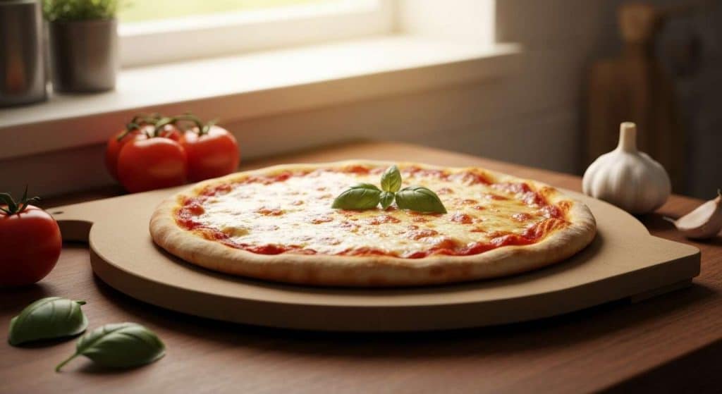 Optimiser la cuisson avec une pierre à pizza : astuces indispensables