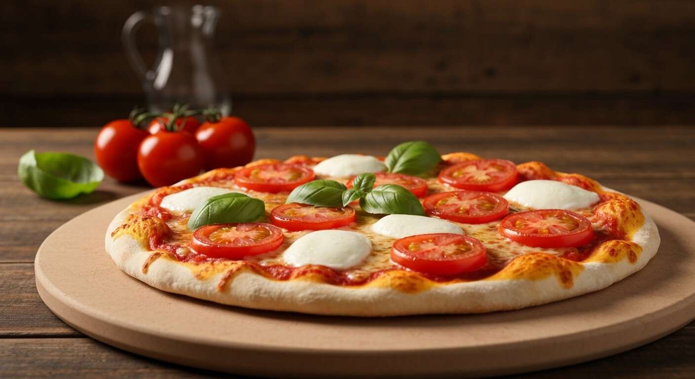 Les avantages de cuisiner avec une pierre &agrave; pizza