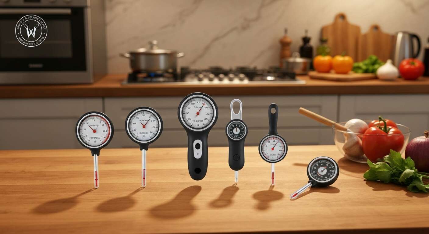 Comment choisir un thermomètre de cuisson adapté à vos besoins