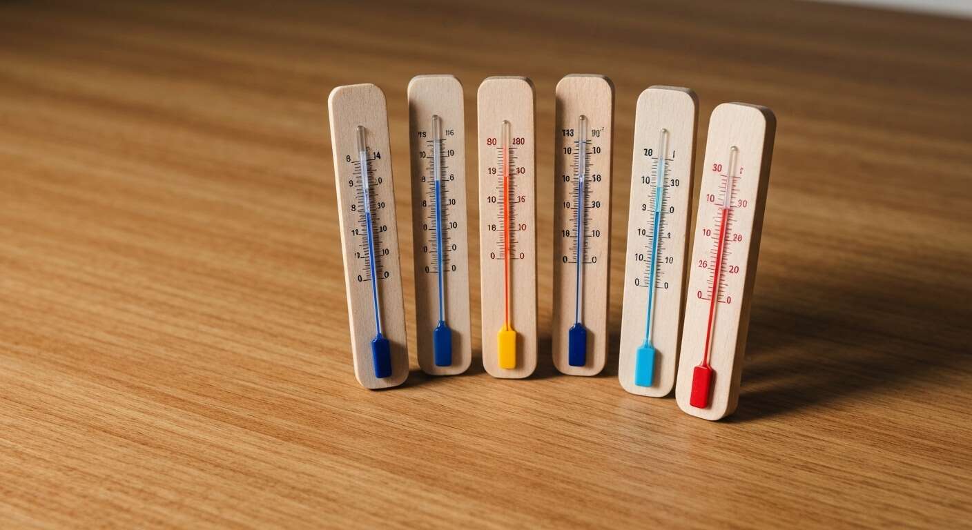Les diff&eacute;rents types de thermom&egrave;tres de cuisson