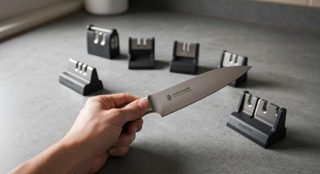 Quel aiguiseur de couteau choisir ?