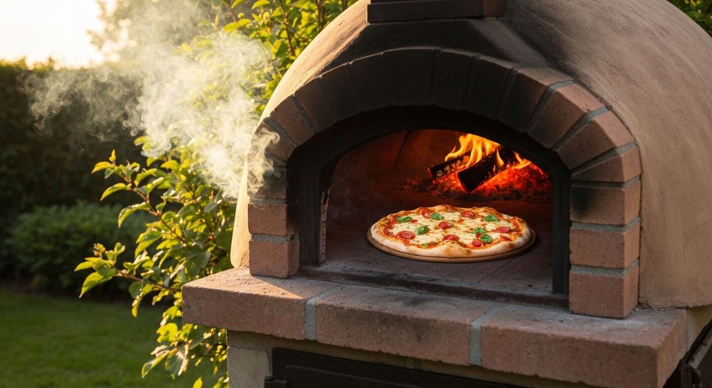 Comment pr&eacute;parer son four &agrave; bois pour la premi&egrave;re utilisation