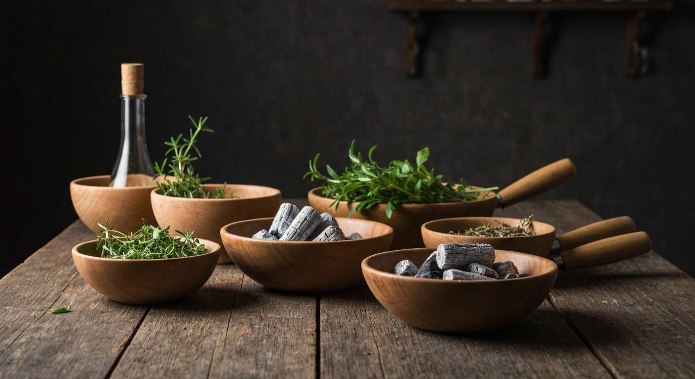 Astuces pour utiliser les cendres de bois en cuisine