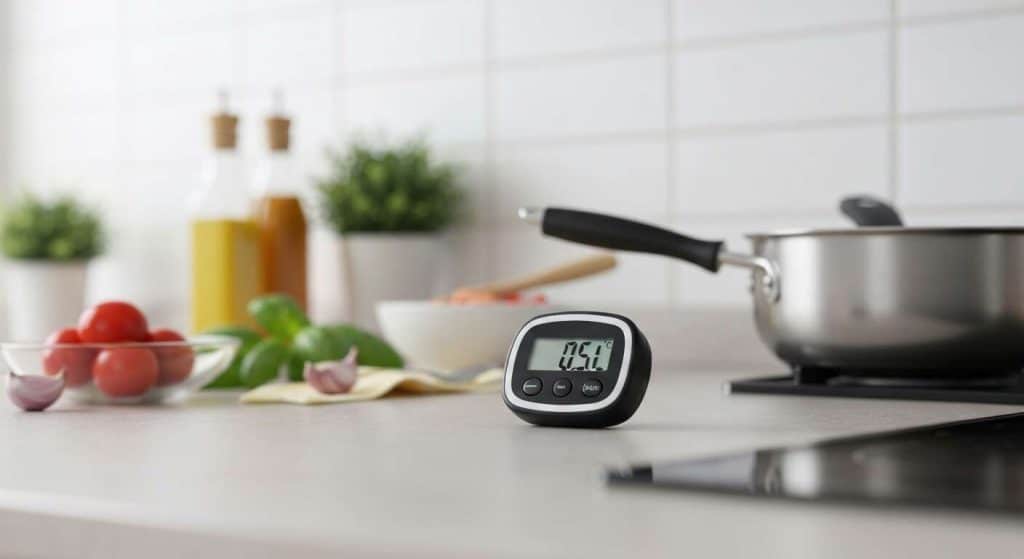 Conseils d'entretien pour prolonger la vie de votre thermomètre de cuisson