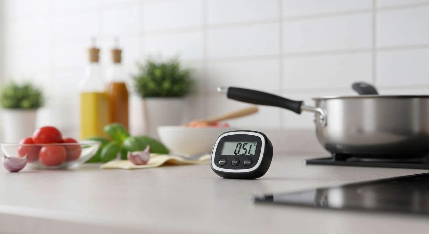 Conseils d'entretien pour prolonger la vie de votre thermomètre de cuisson