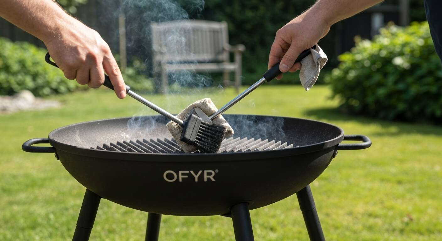 Conseils pour l'extinction s&eacute;curis&eacute;e du feu