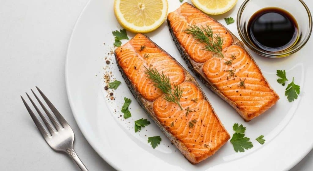 Secrets du saumon grillé : maîtriser la cuisson parfaite