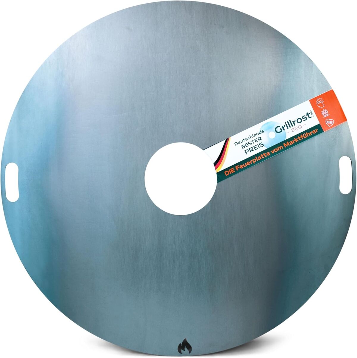 Test de la plaque de cuisson Grillrost.com 100 cm : performance au rendez-vous