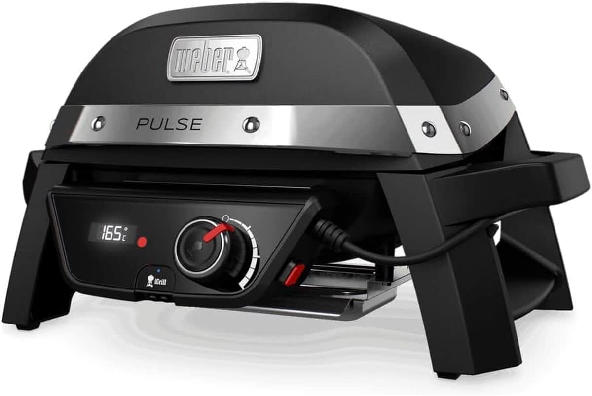 Test du panier à légumes Weberstyle noir par Weber