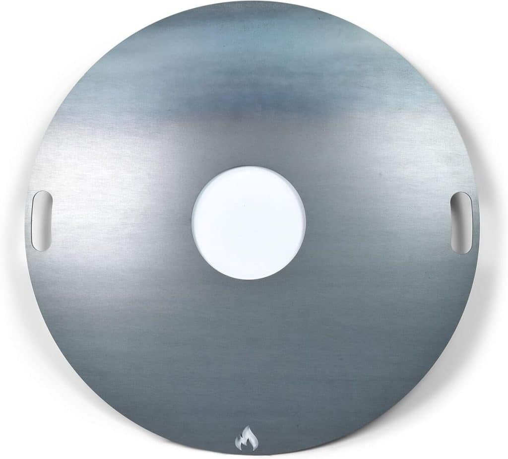 Test grillrost.com plaque de cuisson 80 cm : la performance allemande