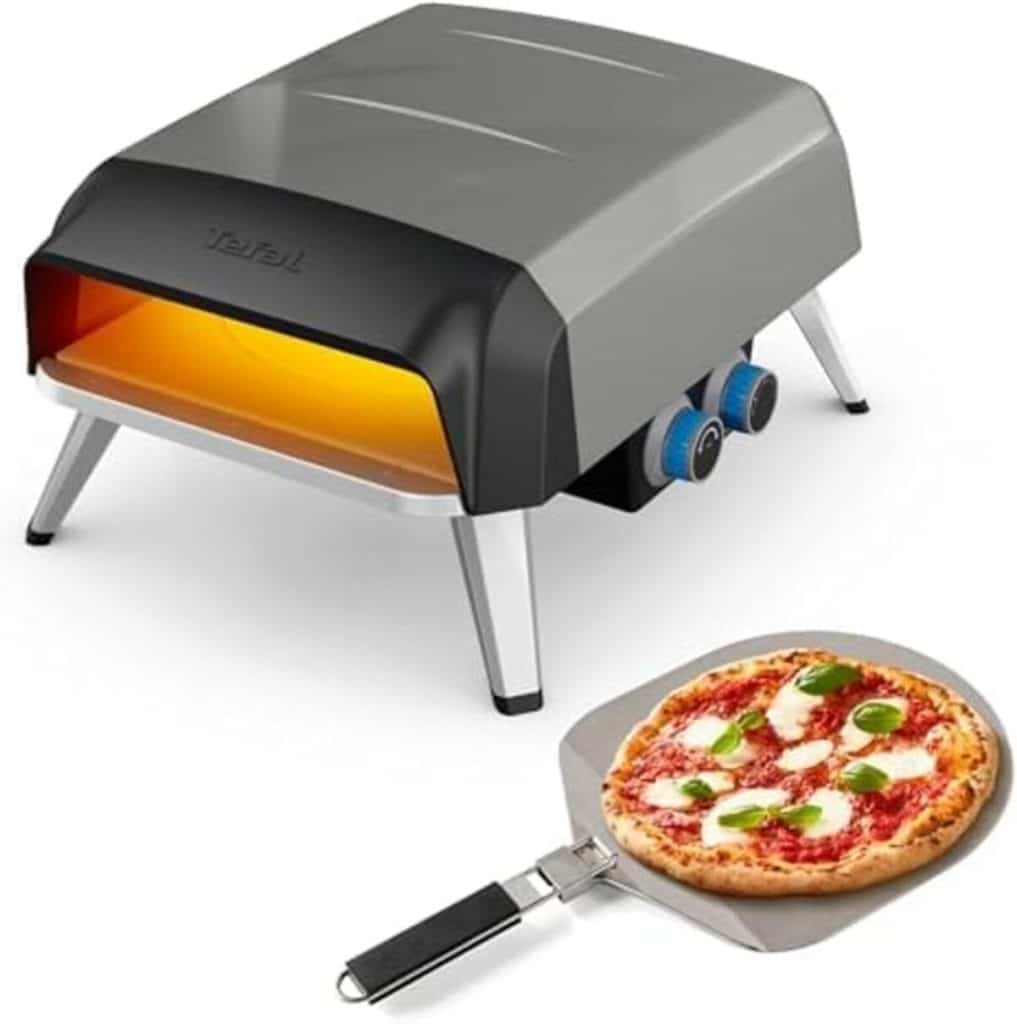 Test Tefal Pizza Pronto : four à pizza rapide et pratique