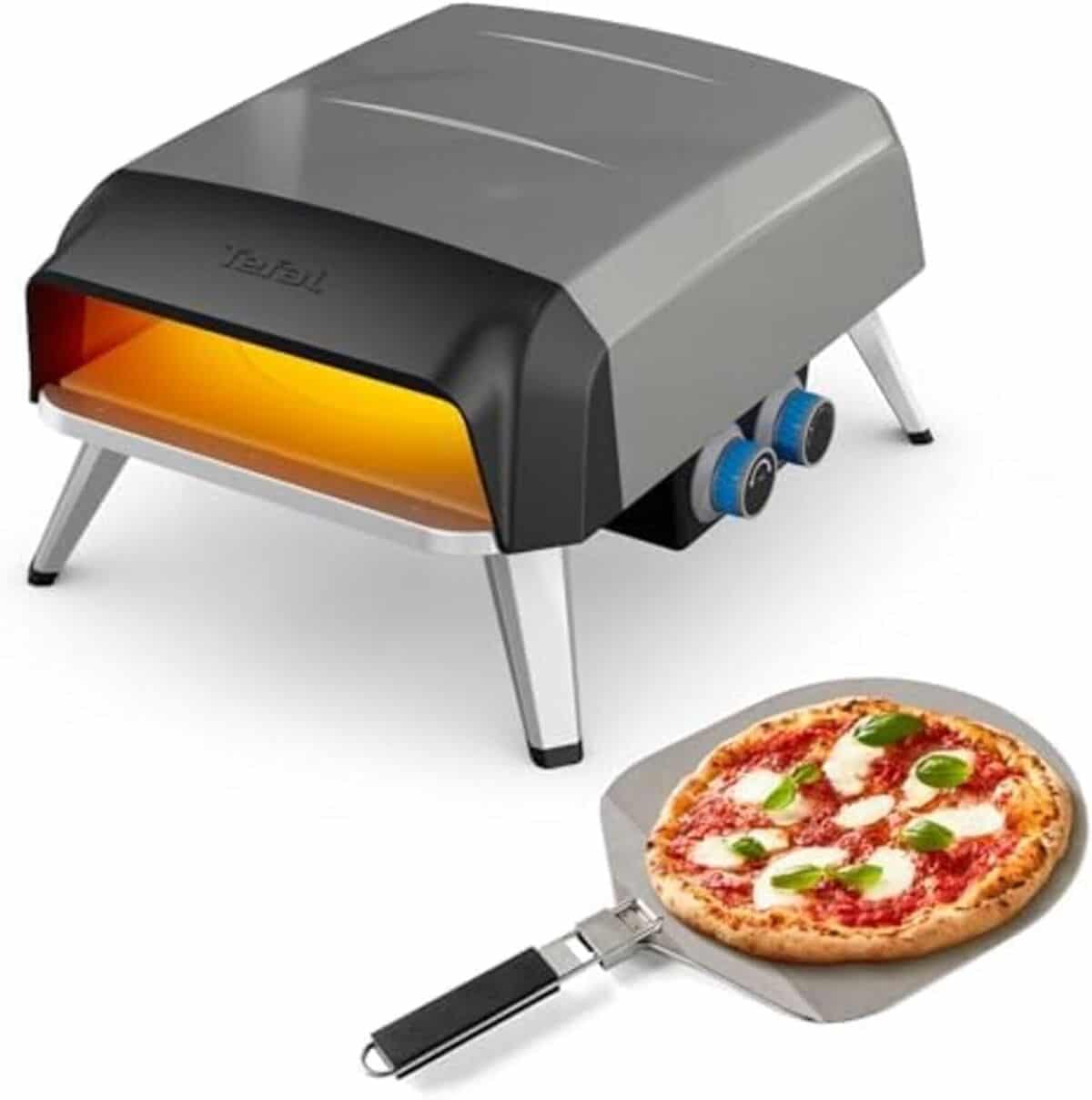 Test Tefal Pizza Pronto : four à pizza rapide et pratique