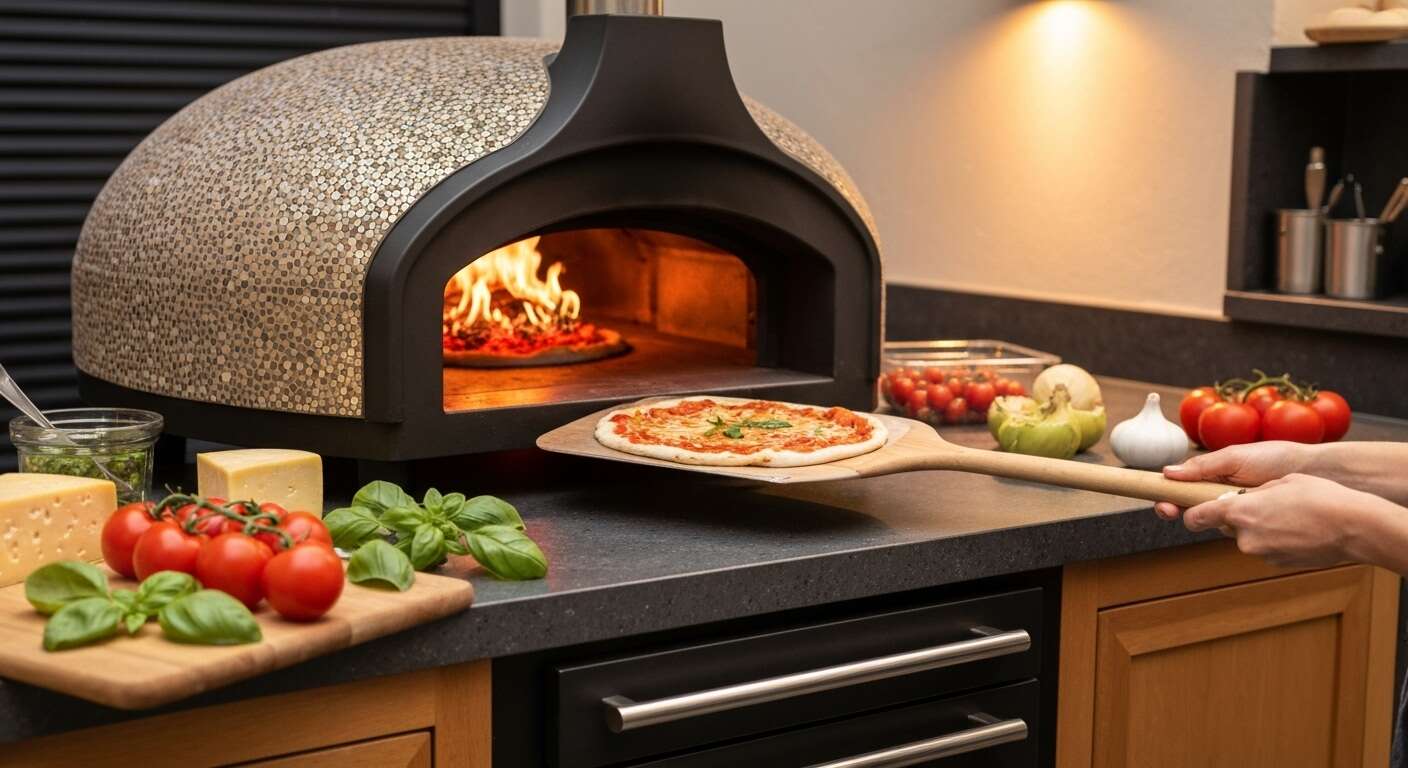 Comment choisir un four à pizza ?