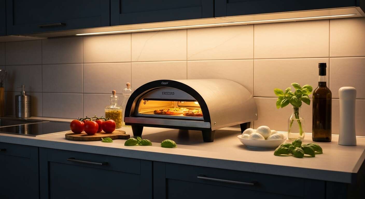 Quelles alternatives au four &agrave; pizza ?