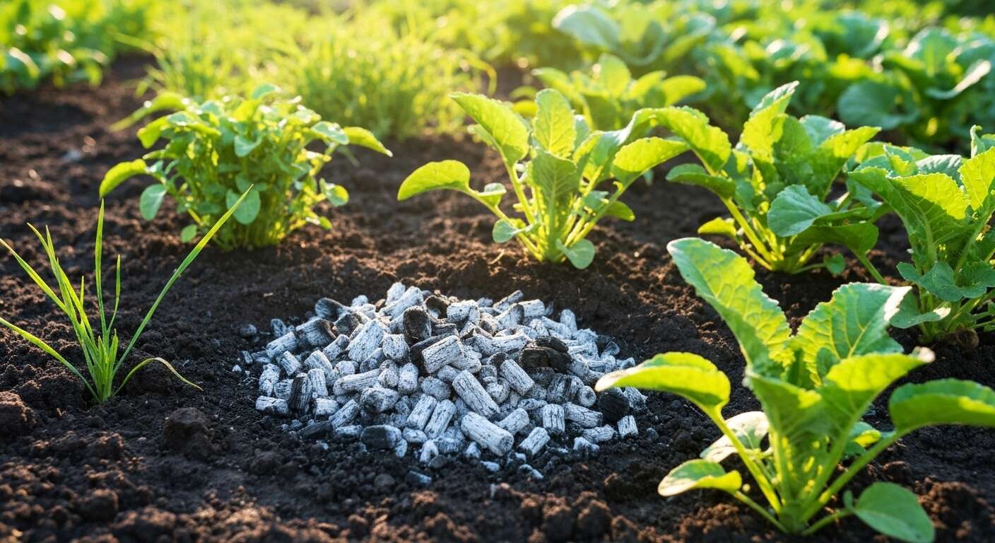 Quand et comment appliquer les cendres au potager