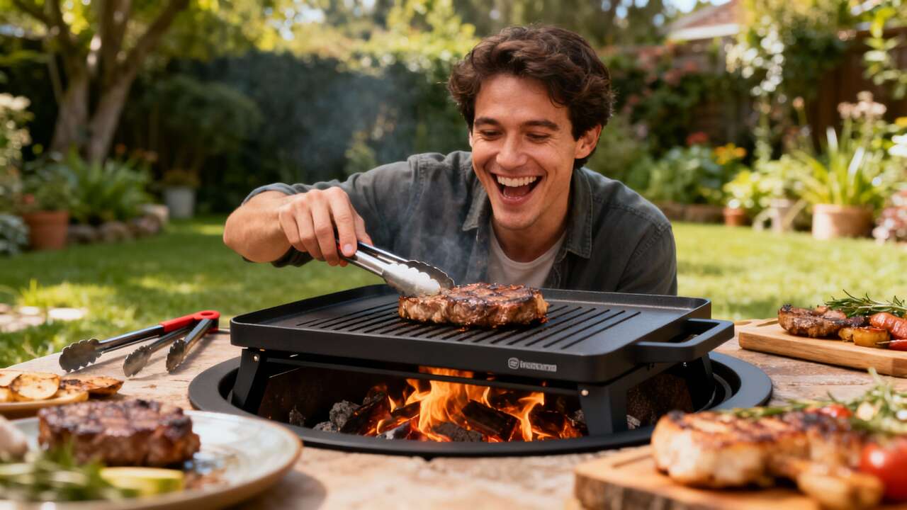 Meilleurs braseros et planchas : quel modèle choisir ?