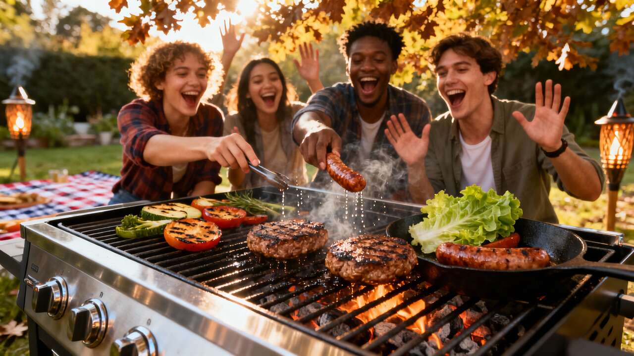 Pourquoi dit-on barbecue ?