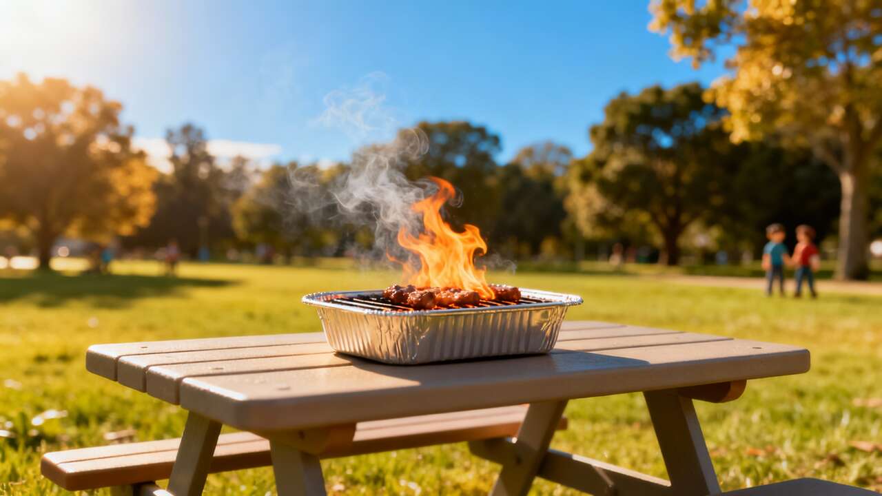 Où acheter un barbecue jetable ?