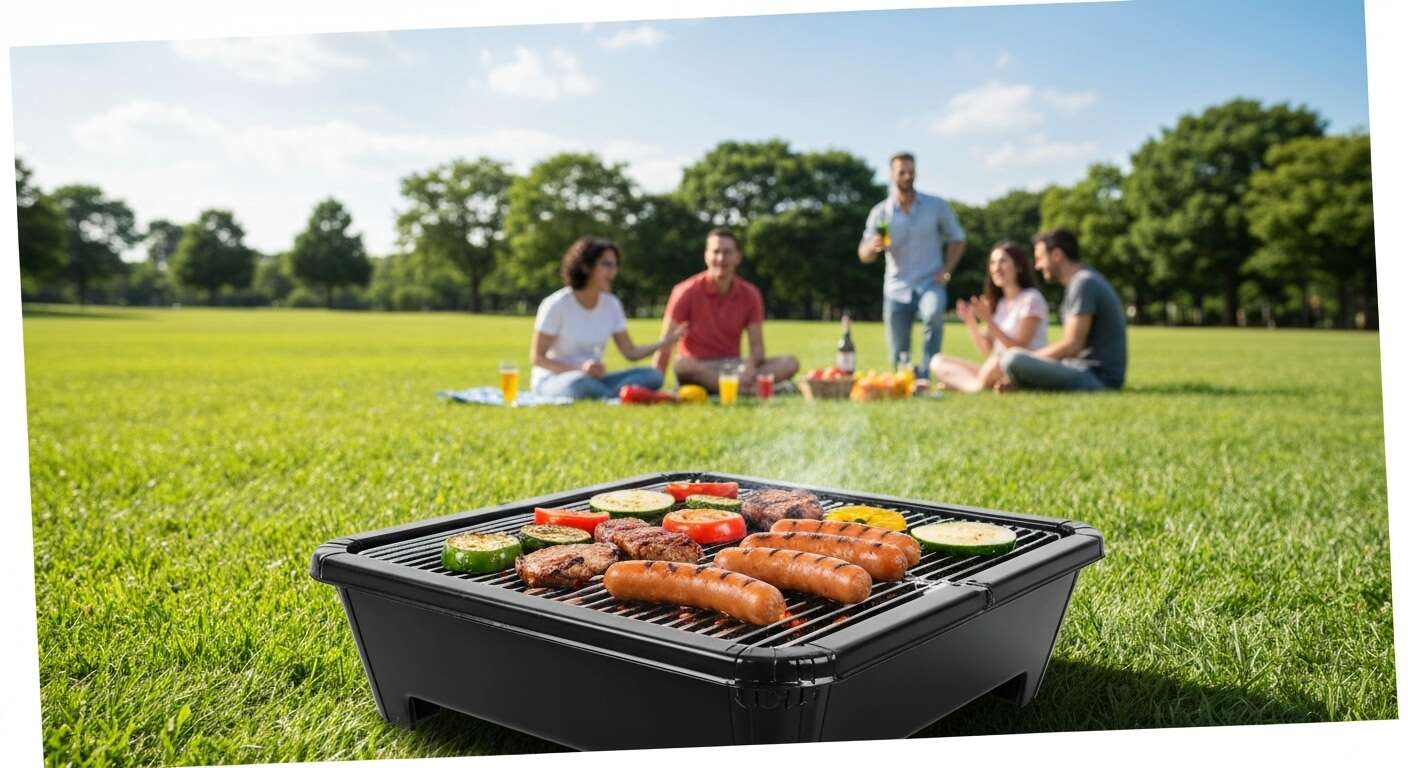 Pourquoi choisir un barbecue jetable ?
