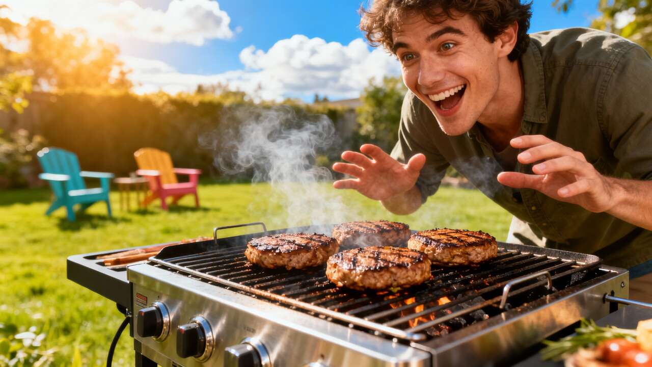 Quel barbecue Campingaz choisir ?