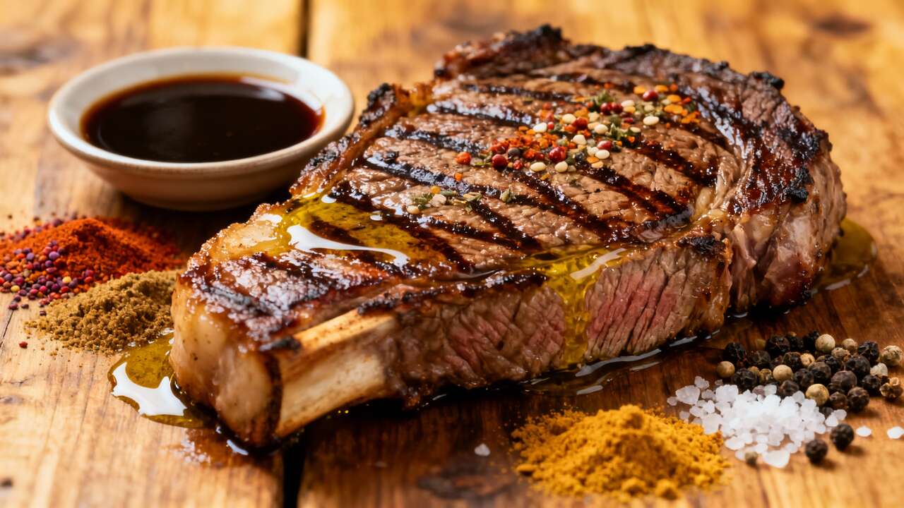 Secrets pour un bœuf grillé tendrement savoureux