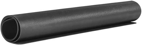 Weber Tapis de barbecue - Grand (180 x 100cm), protège votre extérieur des éclaboussures de graisses, matériau antibactérien résistant à la chaleur et aux intempéries, pour tous les barbecues (18280)