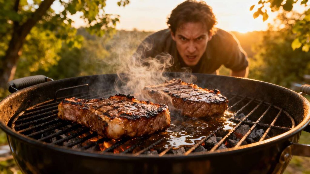 Secrets des grils à charbon pour des grillades savoureuses