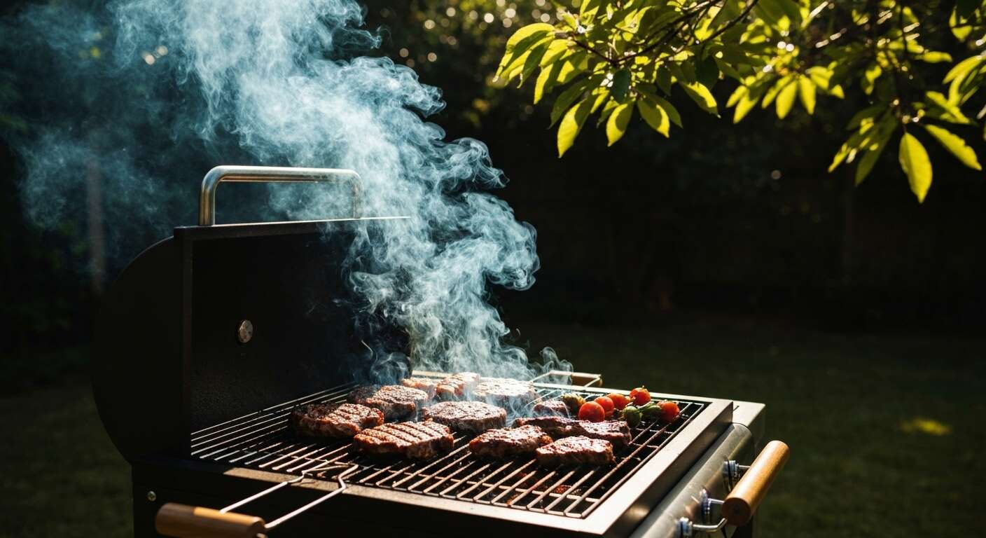 Choisir le bon &eacute;quipement pour des grillades r&eacute;ussies